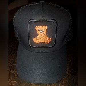 bear baseball hat